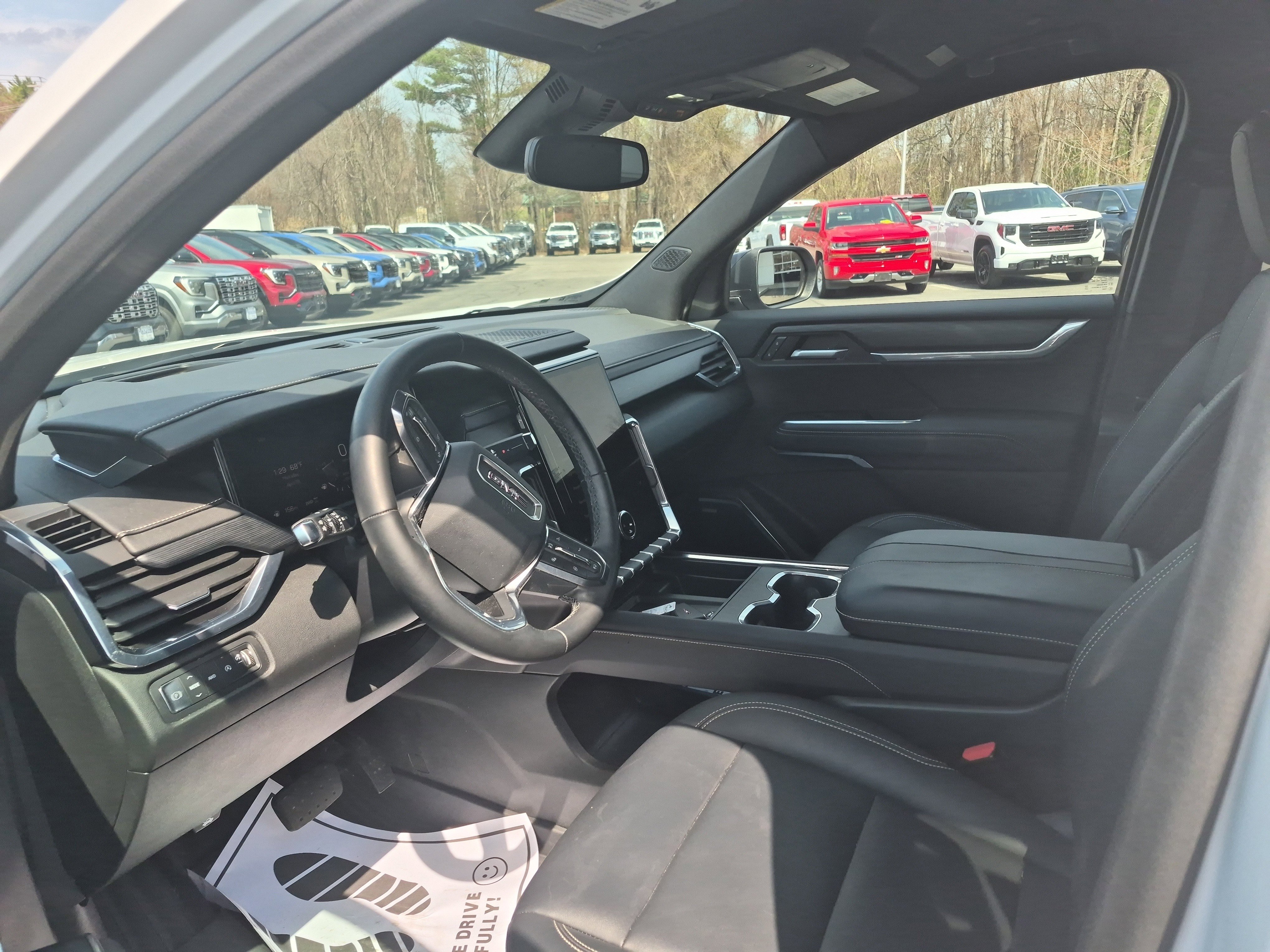 Certified 2024 GMC Acadia Elevation w/ Luxury Package AWD/4WD image 11