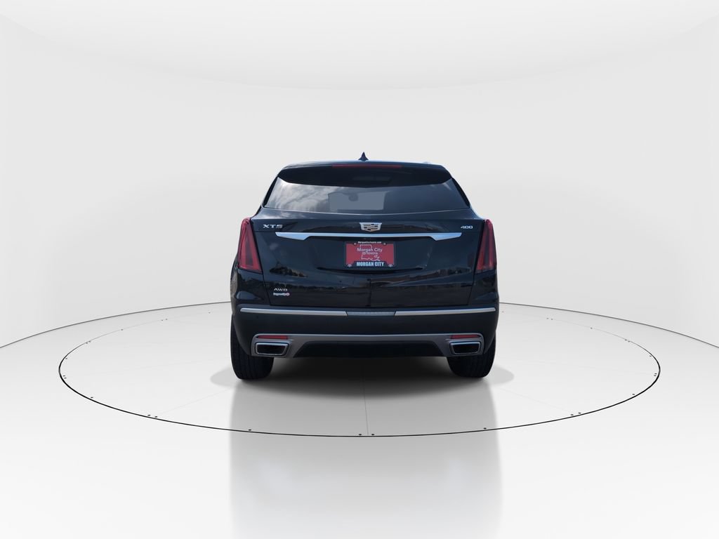 Used 2021 Cadillac XT5 Premium Luxury AWD/4WD image 7