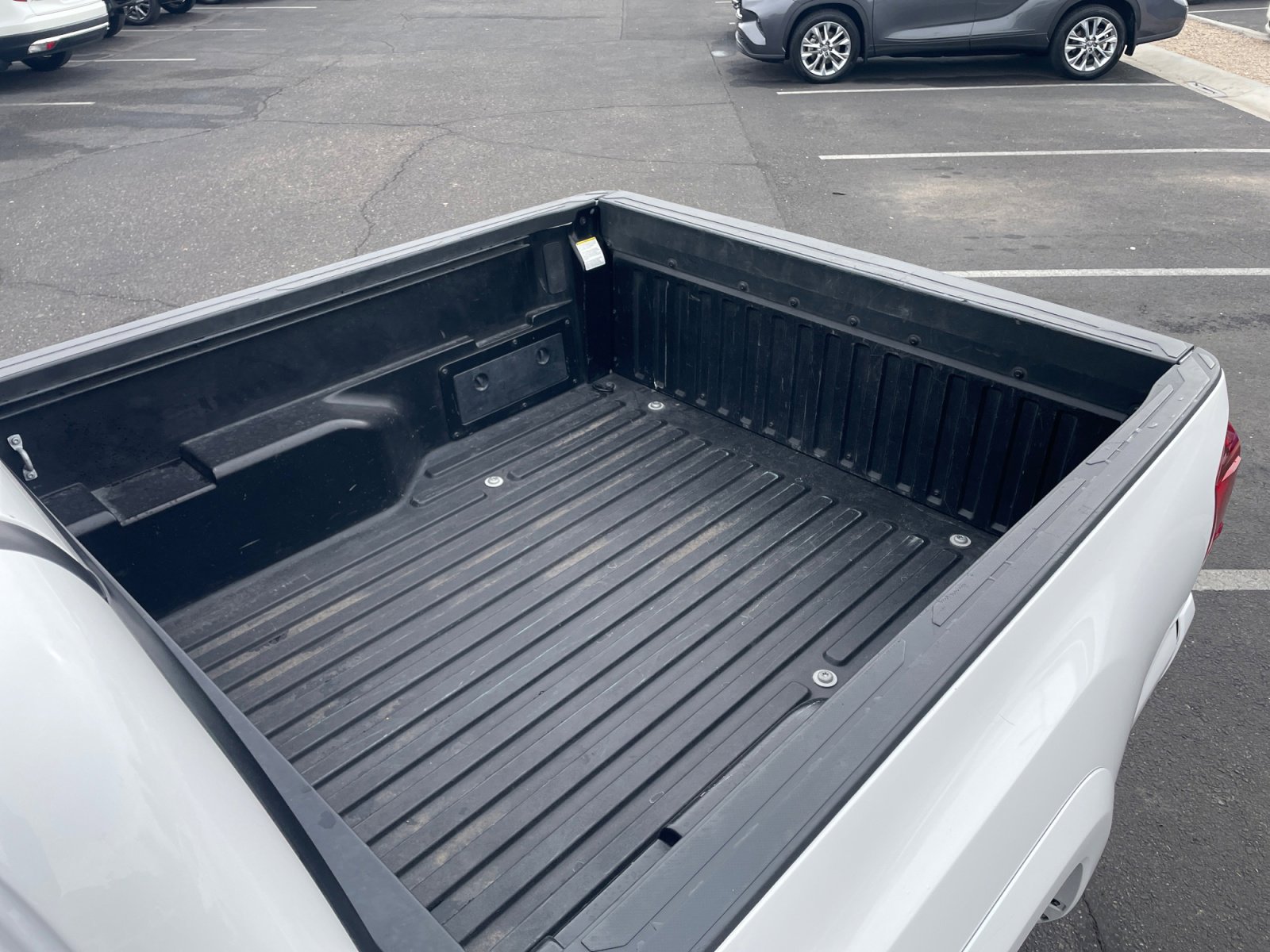 Certified 2022 Toyota Tacoma SR5 w/ Technology Package image 34