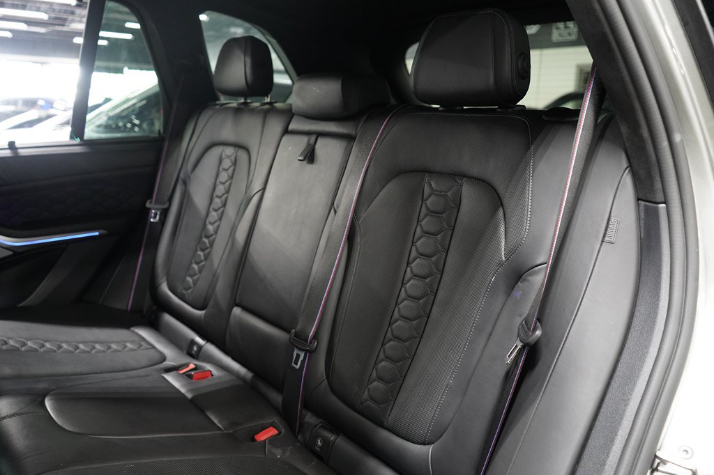 Used 2021 BMW X5 M w/ Competition Package AWD/4WD image 24