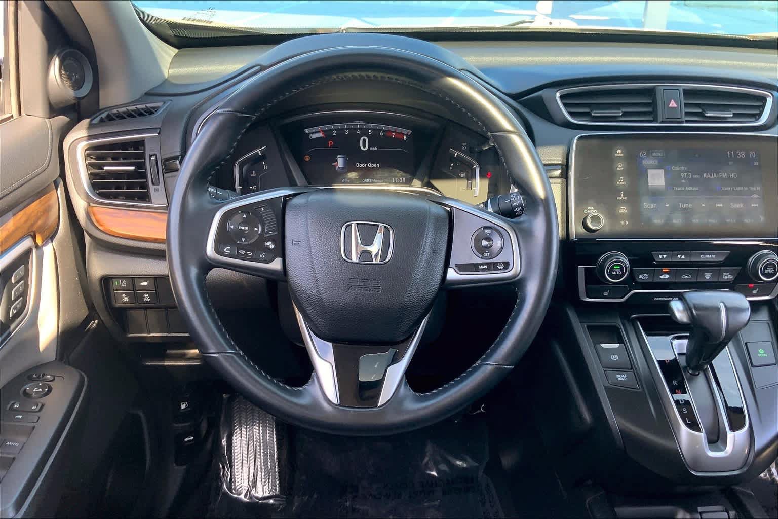 Used 2017 Honda CR-V Touring image 6