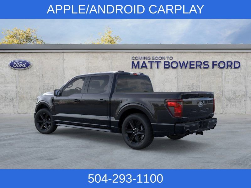 New 2026 Ford F150 STX w/ F-150 LOBO Package AWD/4WD image 6