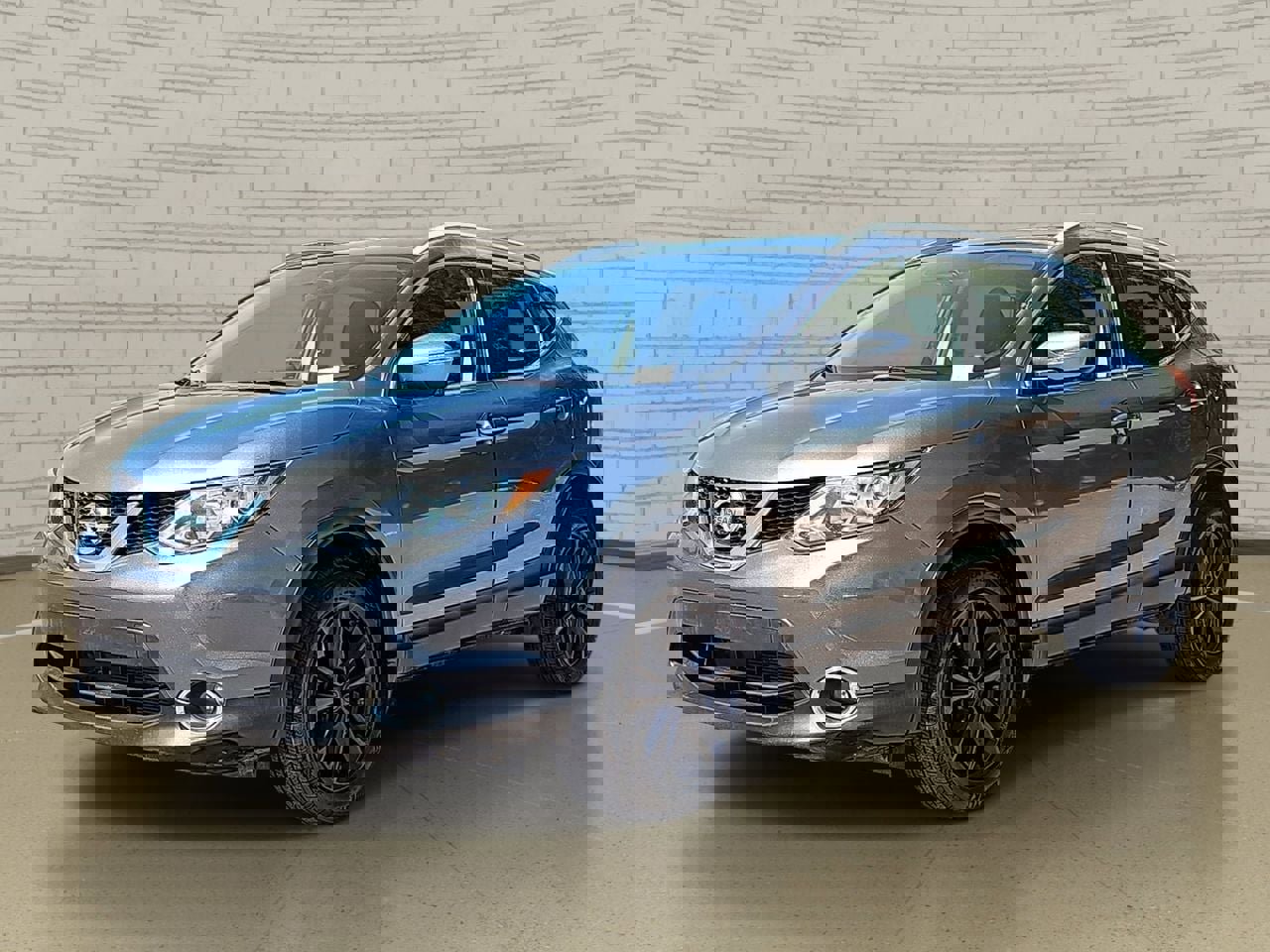 Used 2018 Nissan Rogue Sport SV w/ SV Technology Package