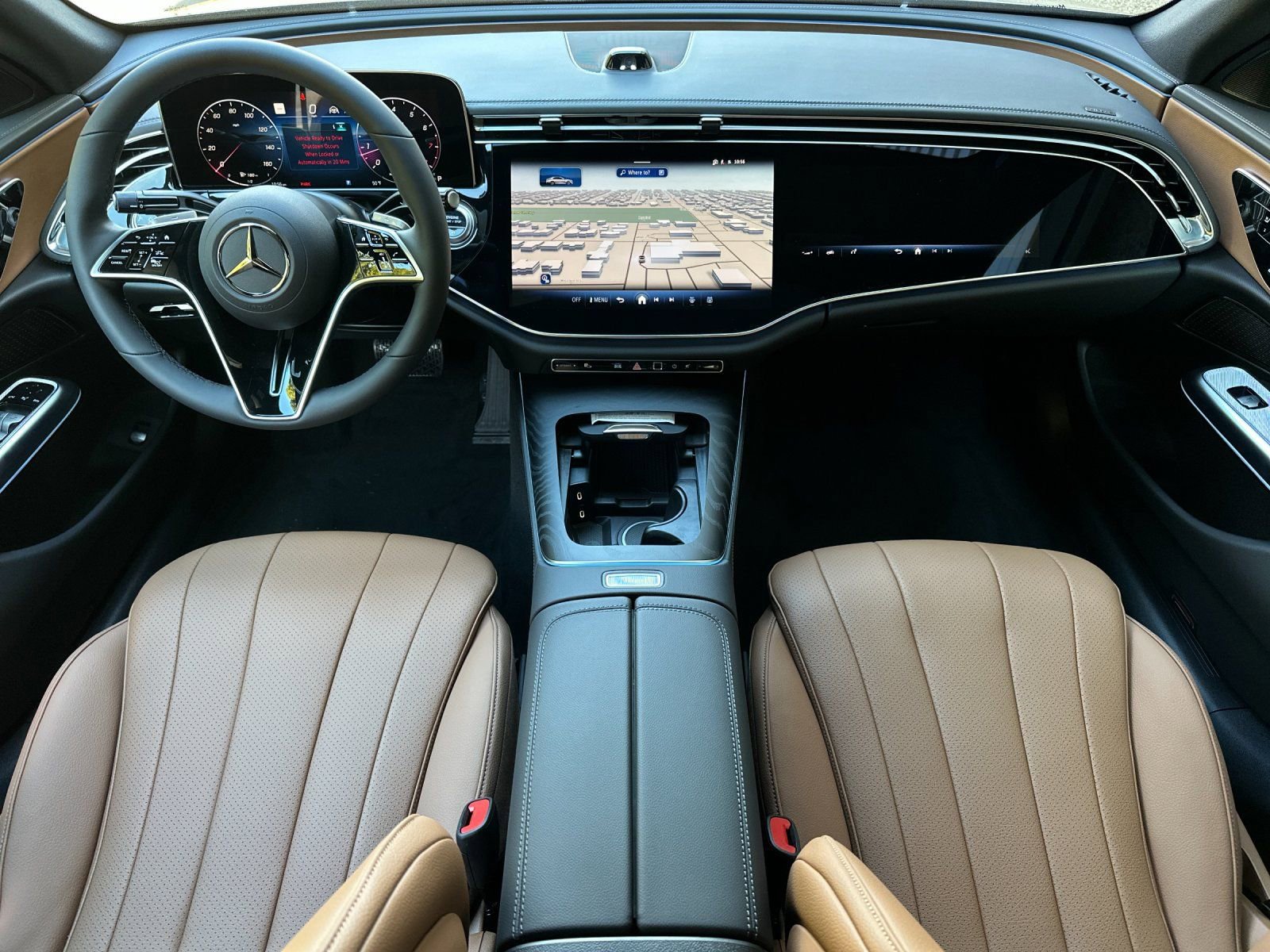 New 2026 Mercedes-Benz E 350 4MATIC Sedan image 13
