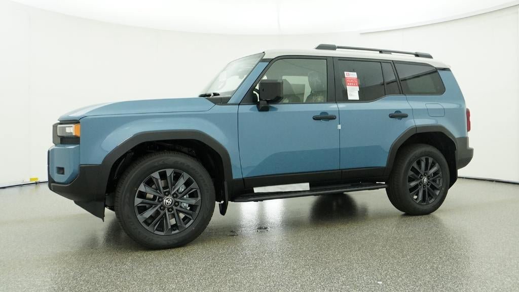 New 2026 Toyota Land Cruiser AWD/4WD image 18