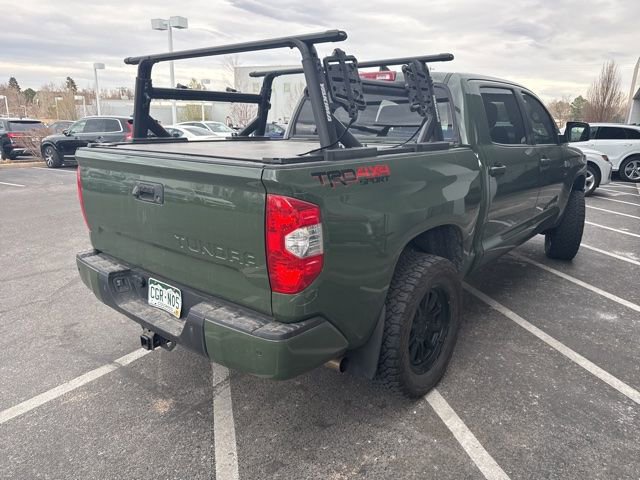 Used 2021 Toyota Tundra SR5 w/ TRD Sport Plus Package image 3