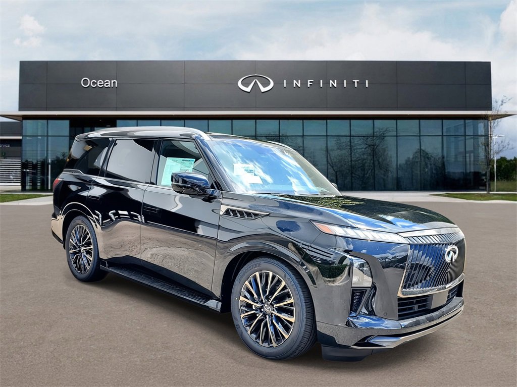 New 2025 INFINITI QX80 Autograph image 4