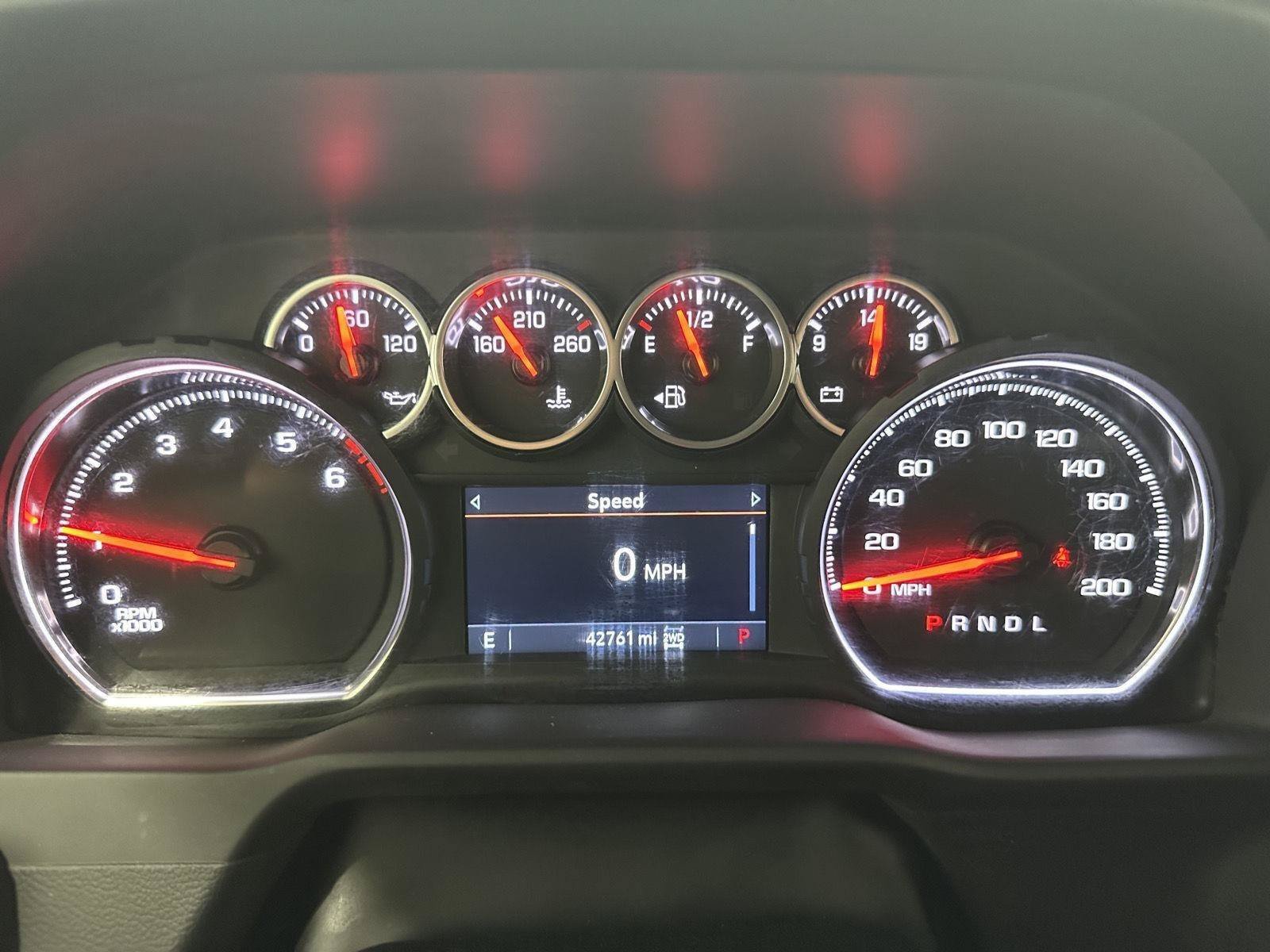 Used 2023 Chevrolet Silverado 2500 LT w/ Convenience Package AWD/4WD image 10