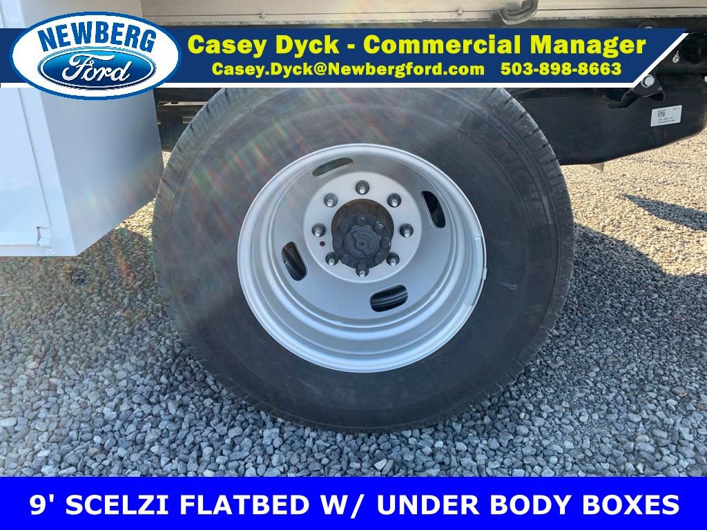 New 2024 Ford F350 XL image 9