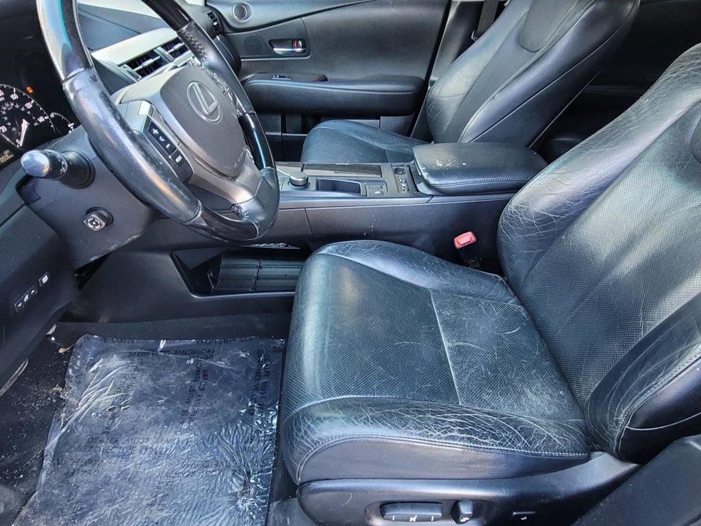Used 2013 Lexus RX 350 2WD w/ Premium Pkg image 6