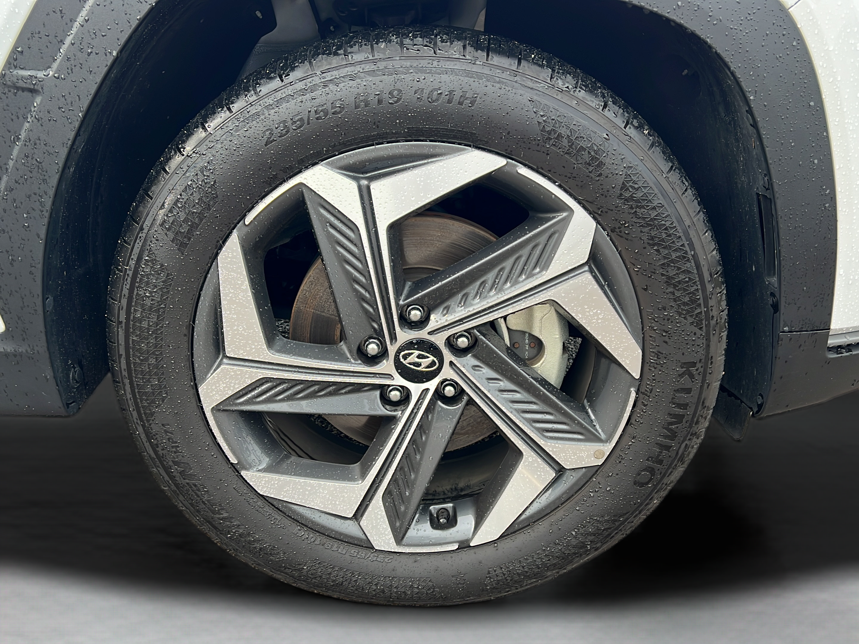 Certified 2024 Hyundai Tucson SEL FWD image 25