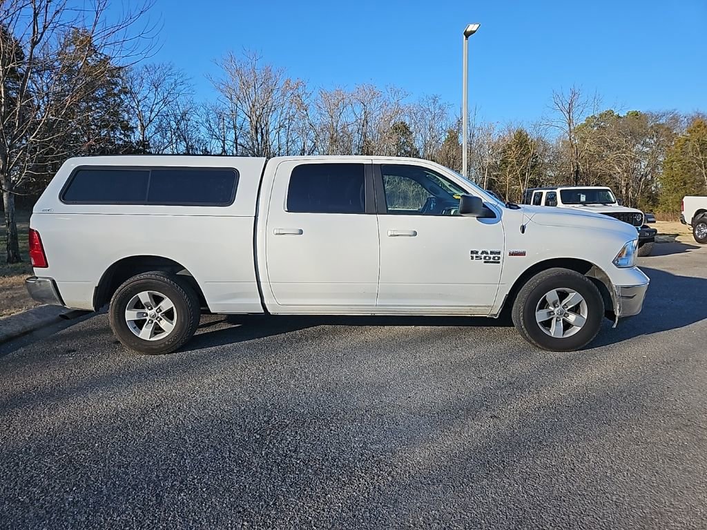 Used 2019 RAM 1500 Classic SLT image 9