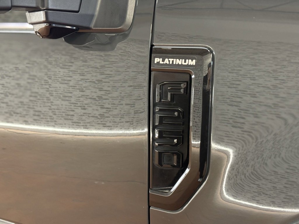 Used 2021 Ford F250 Platinum w/ Tremor Off-Road Package image 12