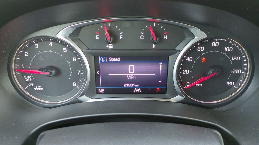 Used 2021 GMC Terrain SLE w/ Driver Convenience Package image 41