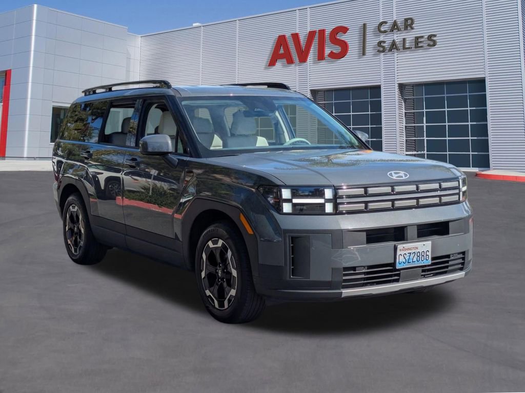 Used 2025 Hyundai Santa Fe SEL image 3