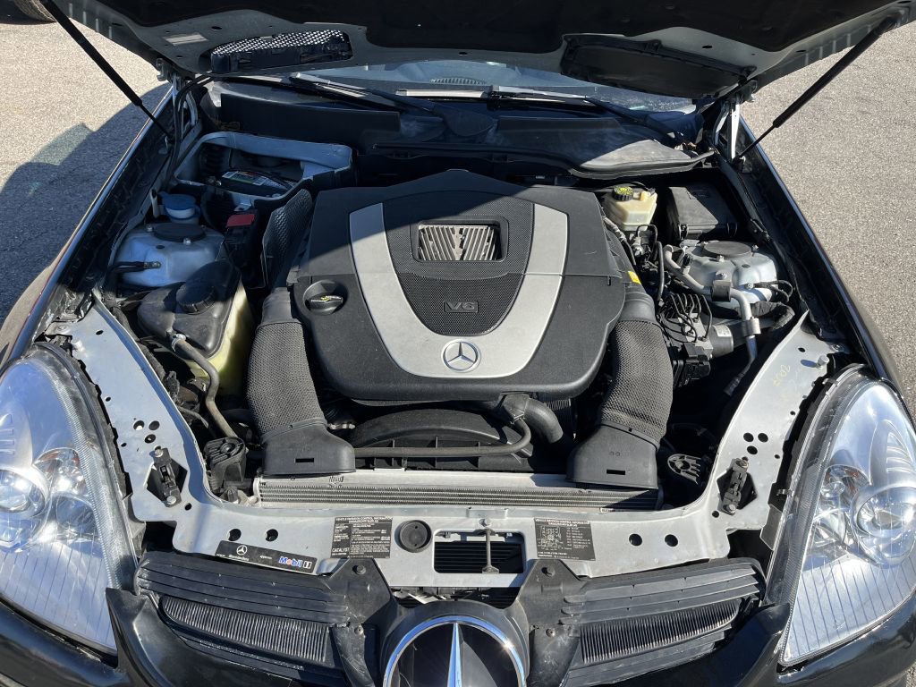 Used 2007 Mercedes-Benz SLK 350 image 17