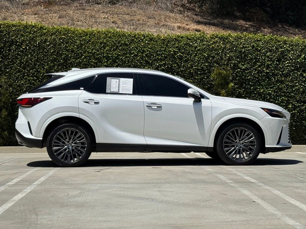 Certified 2023 Lexus RX 350 FWD w/ Accessory Package (Z1) image 11