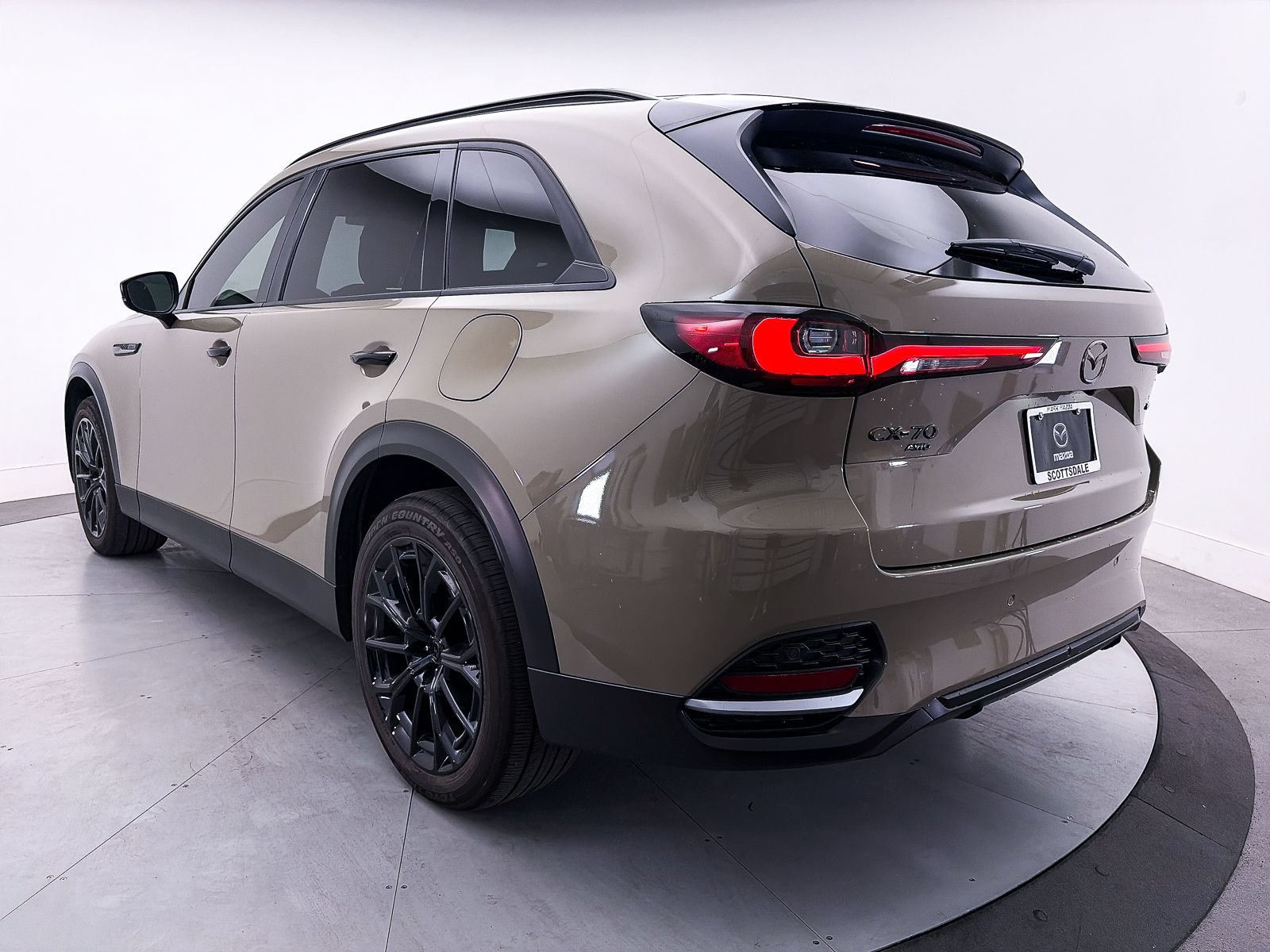 Certified 2026 MAZDA CX-70 3.3 Turbo w/ Premium Plus Pkg AWD/4WD image 13
