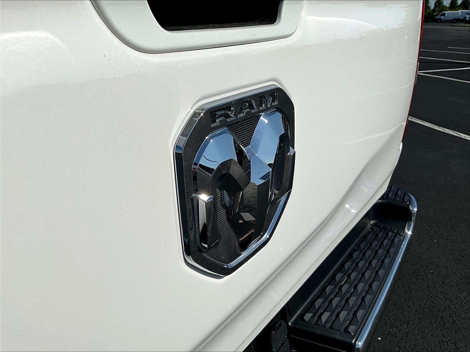 Used 2022 RAM 1500 Big Horn AWD/4WD image 25