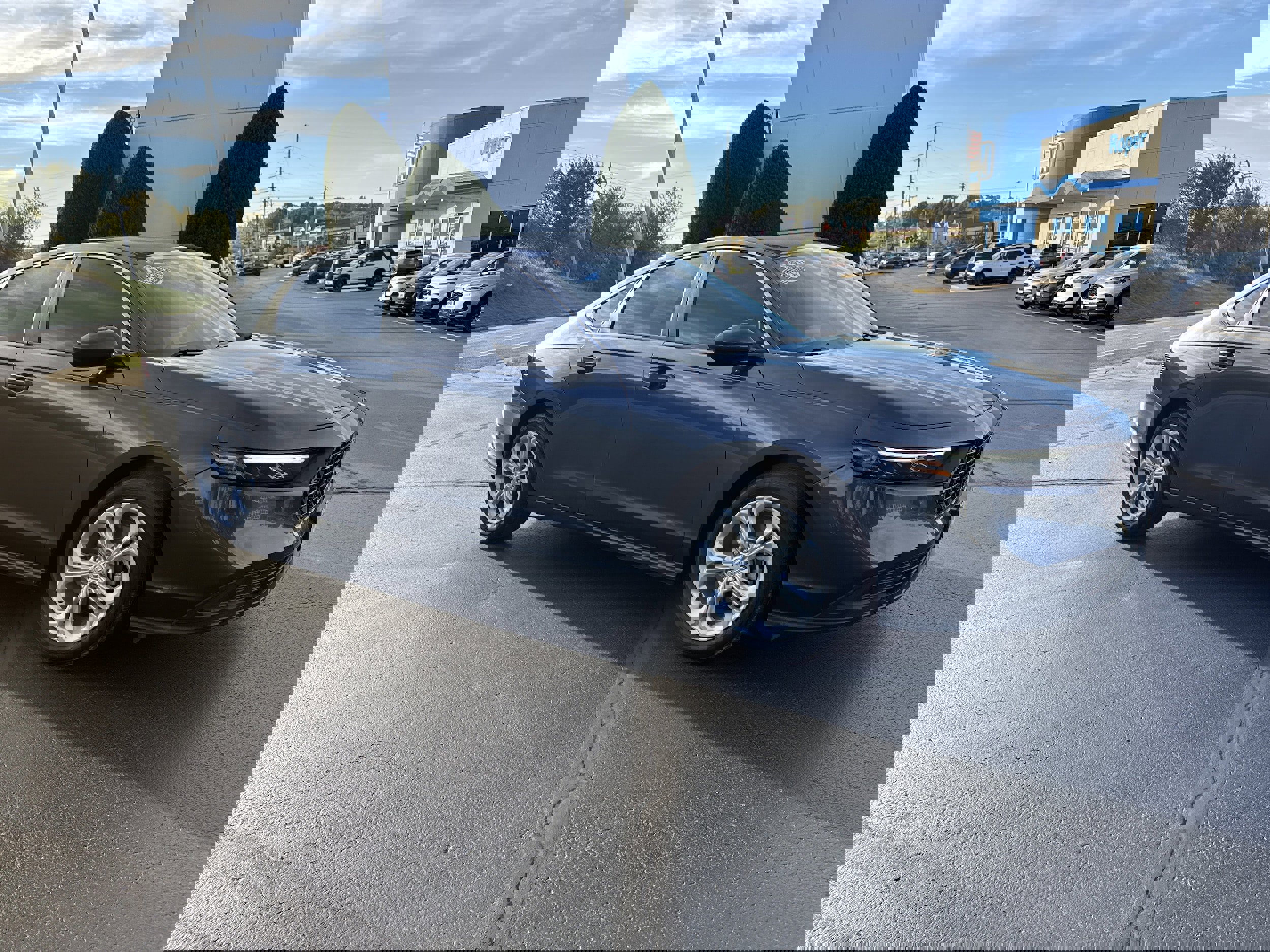 Used 2023 Honda Accord LX