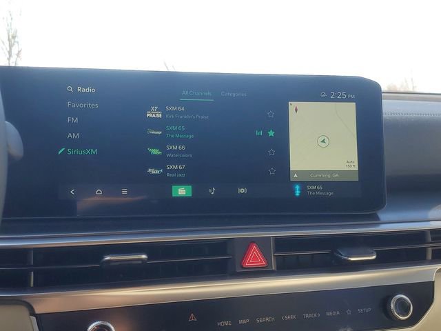 Certified 2025 Kia Sorento S FWD image 18