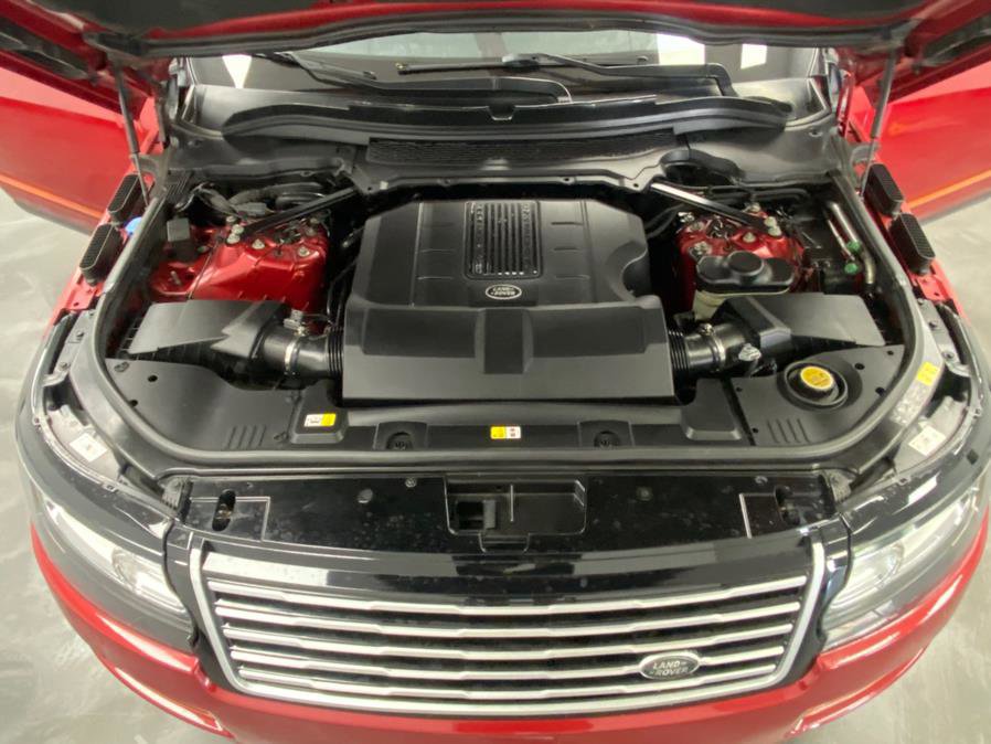 Used 2016 Land Rover Range Rover Autobiography image 47