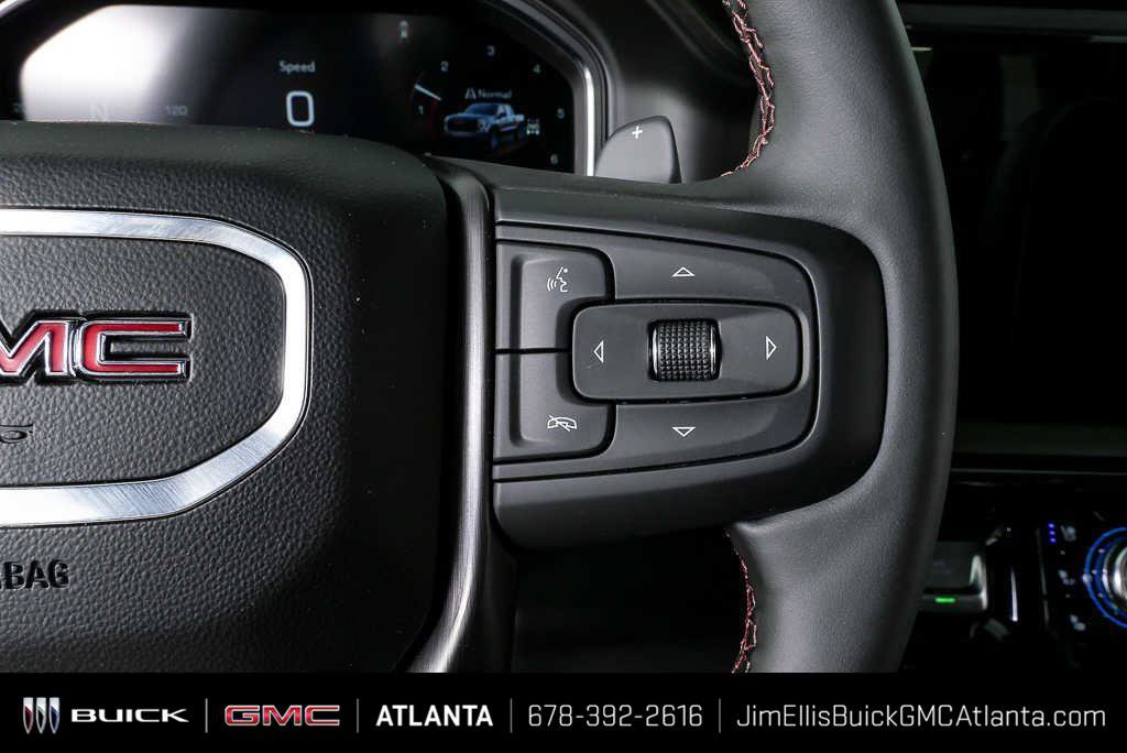 New 2026 GMC Sierra 1500 AT4X AWD/4WD image 12