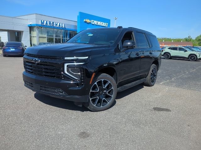 New 2026 Chevrolet Tahoe RST w/ Advanced Technology Package AWD/4WD image 2