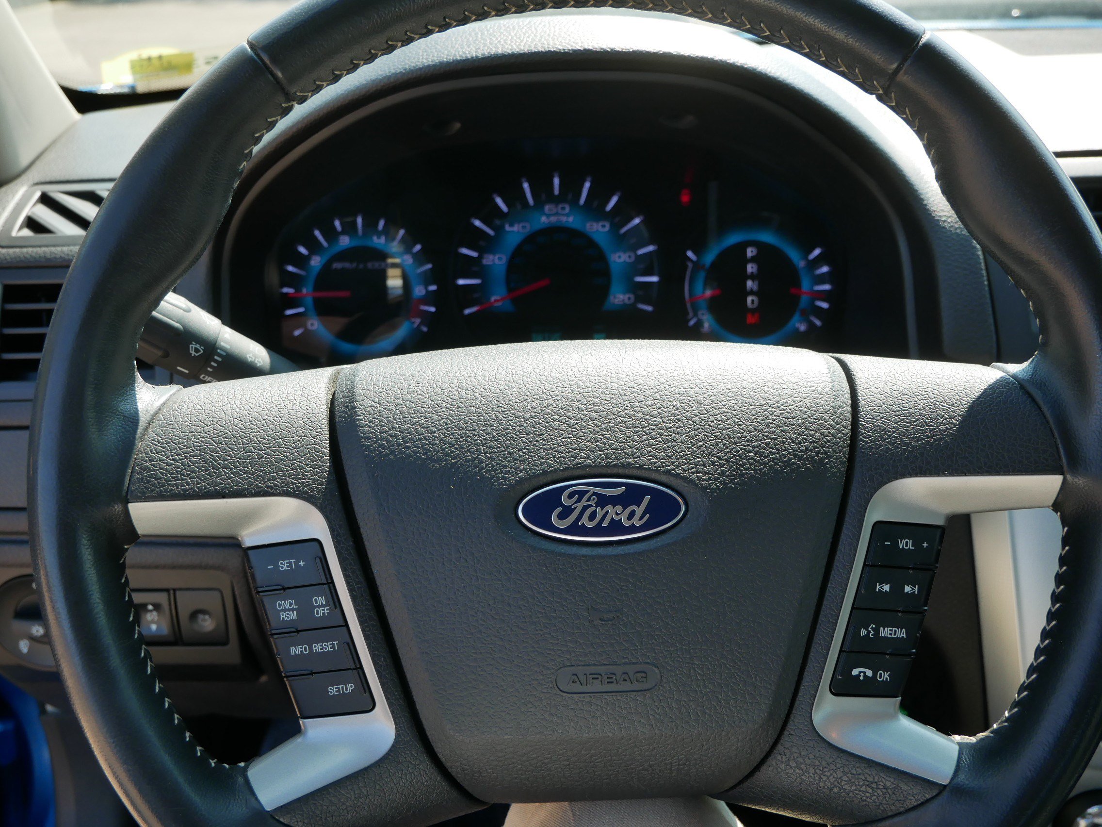 Used 2011 Ford Fusion SEL w/ 301A Rapid Spec Order Code FWD image 25