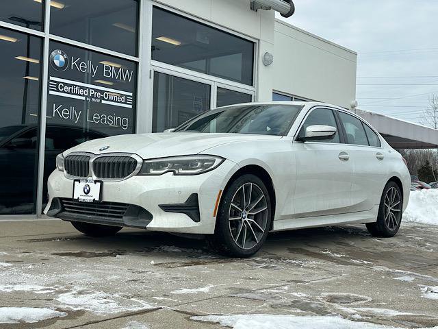 Used 2019 BMW 330i xDrive Sedan w/ Convenience Package image 3