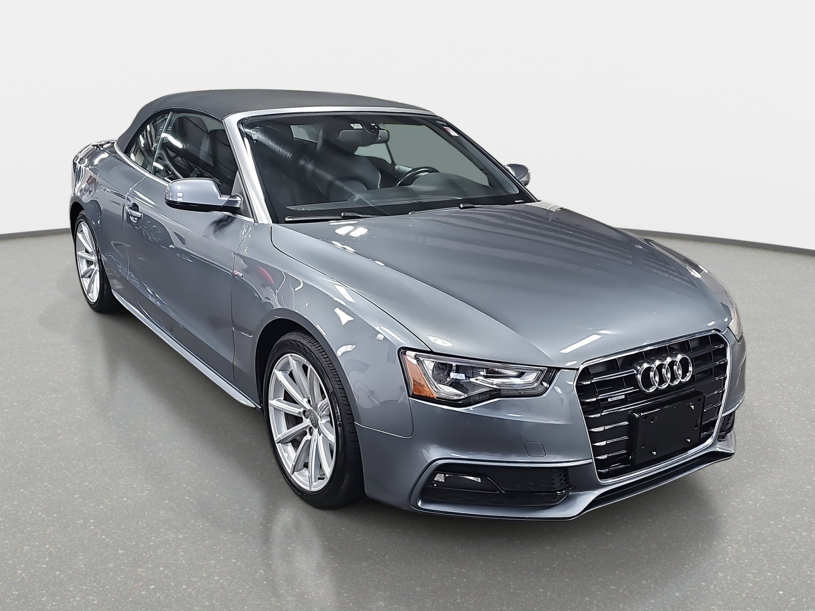 Used 2015 Audi A5 2.0T Premium Plus image 3