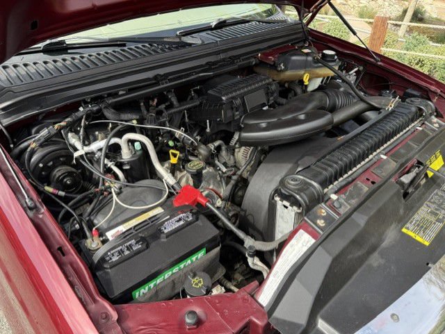 Used 2006 Ford F250 4x4 SuperCab Super Duty image 31