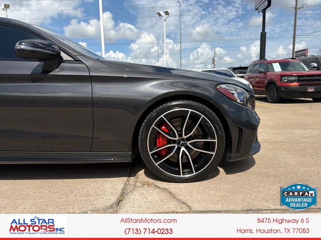 Used 2022 Mercedes-Benz C 43 AMG 4MATIC Coupe image 5