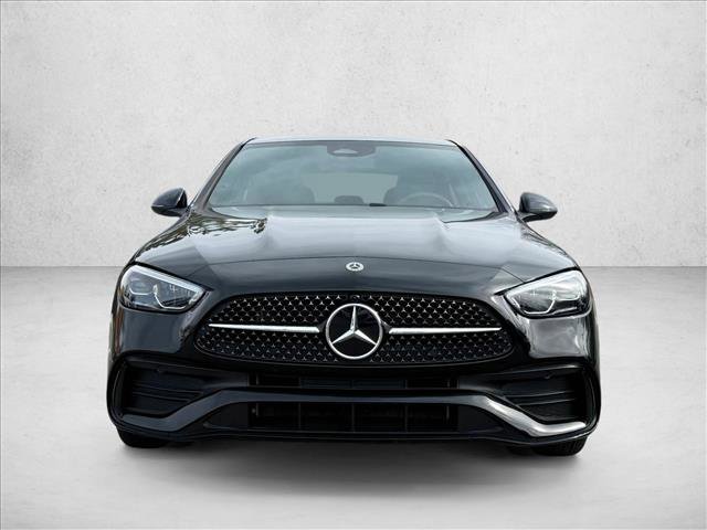 Certified 2025 Mercedes-Benz C 300 4MATIC Sedan image 2