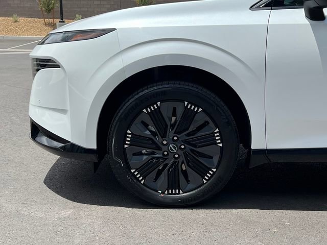 New 2025 Nissan Murano Platinum w/ Cargo Package image 30