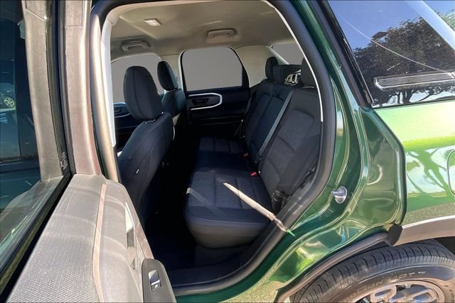 Used 2024 Ford Bronco Sport Big Bend w/ Convenience Package AWD/4WD image 24
