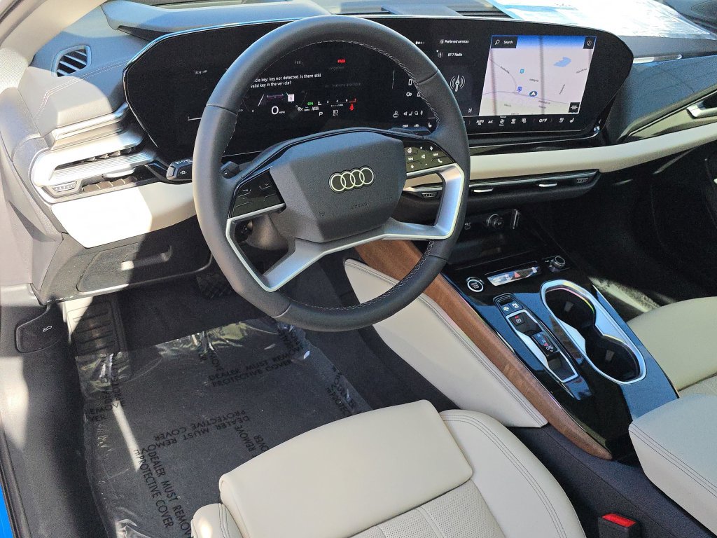 New 2026 Audi A6 Premium Plus AWD/4WD image 16