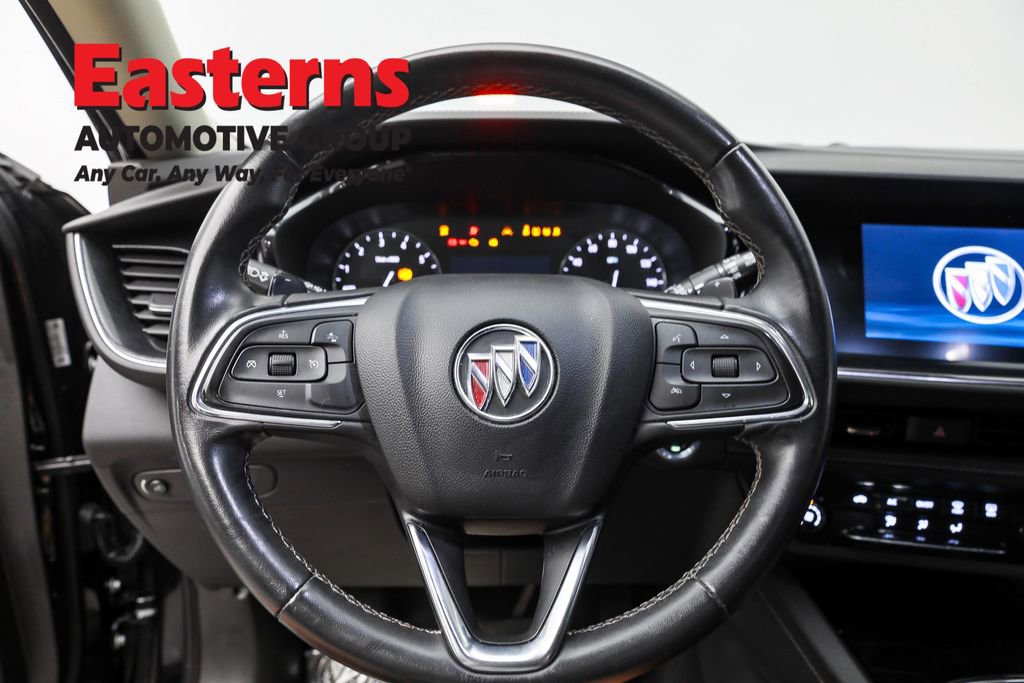 Used 2023 Buick Envision Preferred image 10