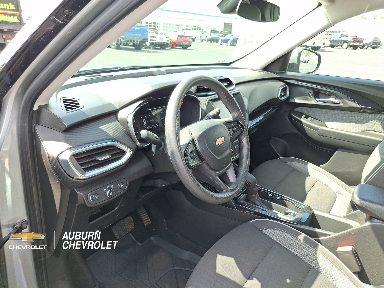 Certified 2023 Chevrolet TrailBlazer LT AWD/4WD image 16