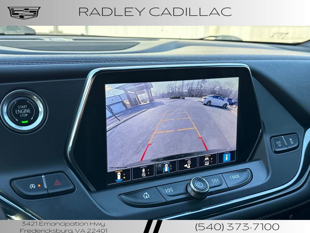 Used 2021 Chevrolet Blazer RS w/ Enhanced Convenience Package image 10