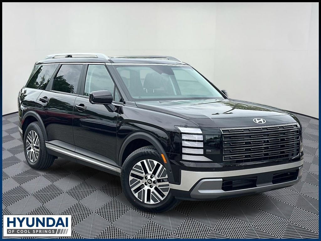 New 2026 Hyundai Palisade SEL Premium