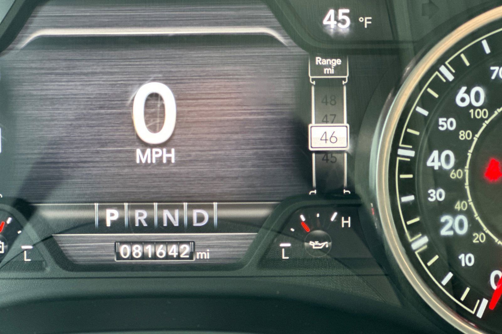 Used 2021 RAM 1500 Big Horn image 25