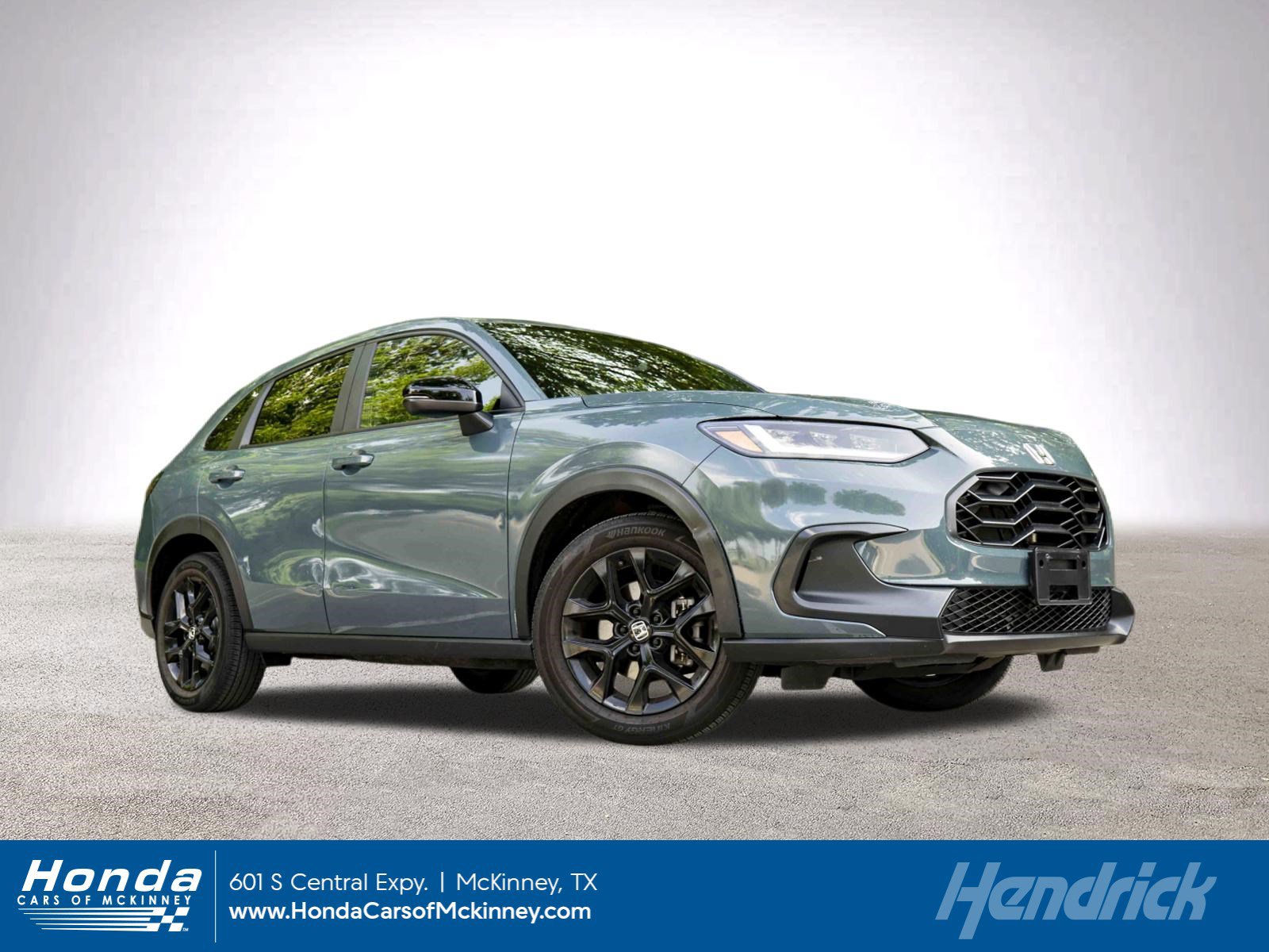 Used 2023 Honda HR-V Sport image 1