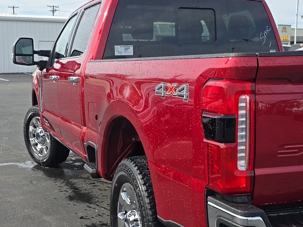 New 2026 Ford F250 Lariat w/ Lariat Ultimate Package image 73