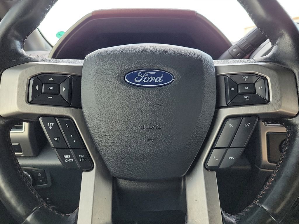 Used 2022 Ford F450 Platinum w/ FX4 Off-Road Package image 24