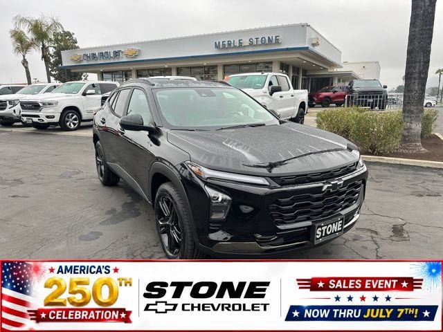New 2026 Chevrolet Trax ACTIV w/ Driver Confidence Package