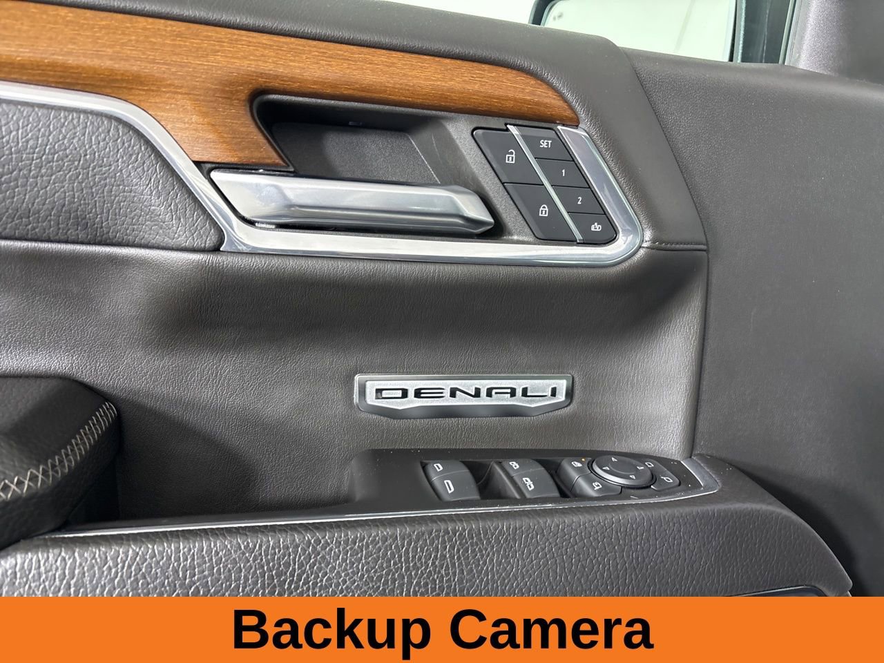 Used 2023 GMC Sierra 1500 Denali w/ Denali Reserve Package image 9