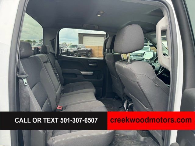 Used 2018 Chevrolet Silverado 2500 LT w/ Custom Sport Edition AWD/4WD image 13