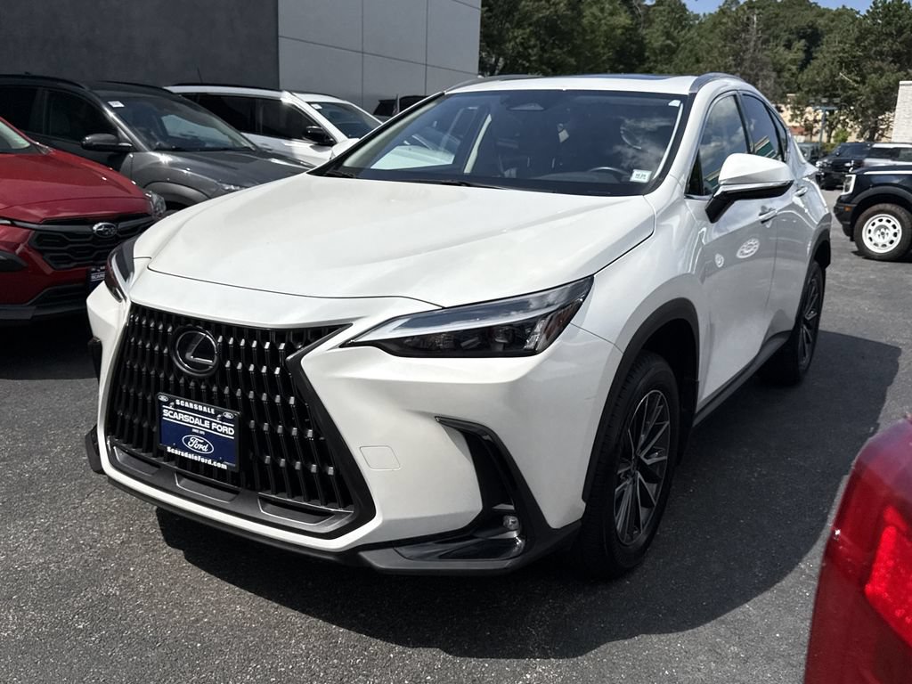 Used 2024 Lexus NX 350 AWD w/ Cold Area Package image 6