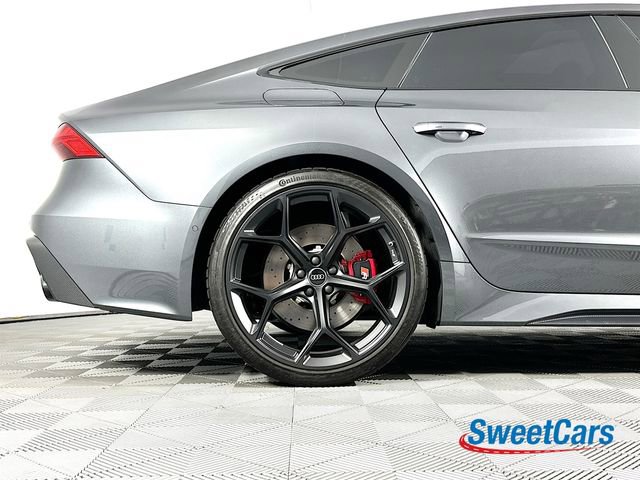 Used 2026 Audi RS 7 Performance AWD/4WD image 52